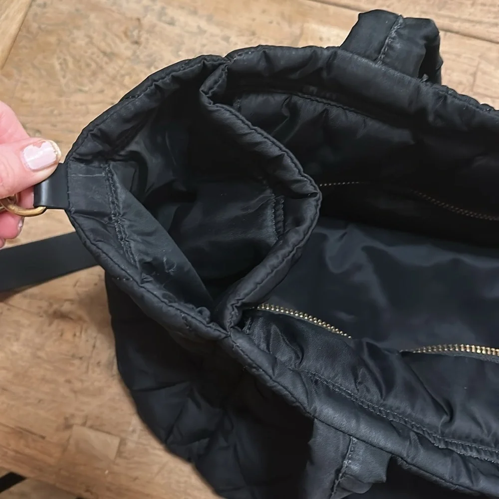 Marc by Marc Jacobs Crosby Nylon Quilted Work Wear Bag – EUC